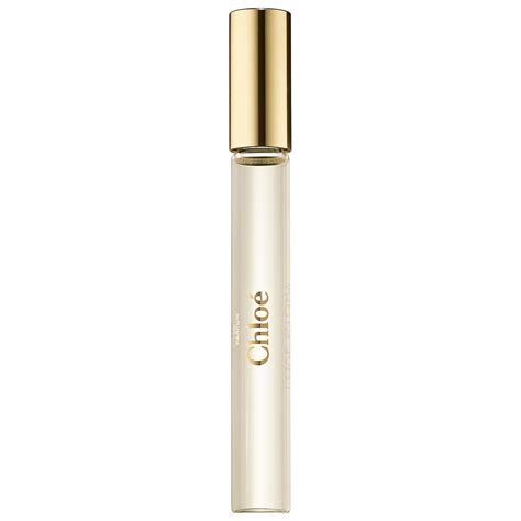 chloe eau de parfum rollerball|sephora rollerball fragrances.